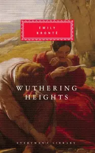 Wuthering Heights - Emily Brontëová