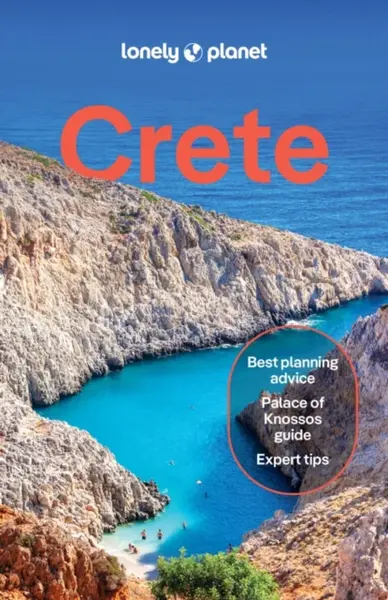 Lonely Planet Crete - Lonely Planet, Ryan Ver Berkmoes