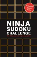 Ninja Sudoku Challenge - Roland Hall