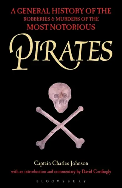 Pirates - Charles Johnson, David Cordingly