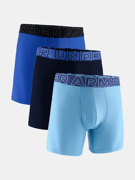 Men's boxers Under Armour M UA Perf Tech 6in - 3pk - Men's
