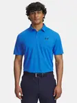Men's Under Armour UA T2G Pique Polo-BLU T-Shirt - Mens