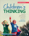 Children's Thinking - International Student Edition - David F. Bjorklund