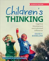 Children's Thinking - International Student Edition - David F. Bjorklund