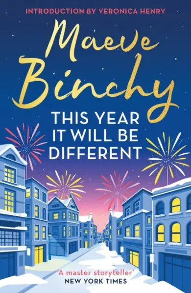 This Year It Will Be Different - Maeve Binchy