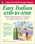Easy Italian Step-by-Step - Paola Nanni-Tate
