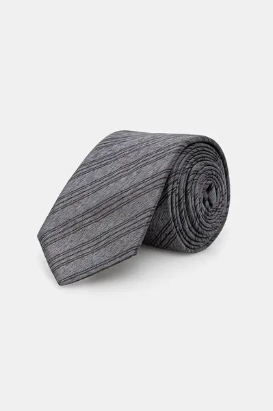 Hedvábná kravata HUGO Tie 6 cm