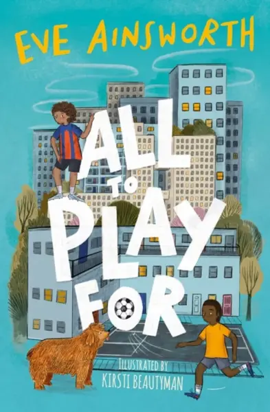 All to Play For - Eve Ainsworth