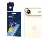 3mk ochrana kamery HARDY Lens Protection Pro pro Apple iPhone Air, titanium gold