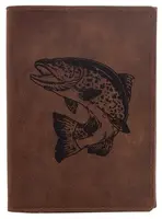 Mercucio dokladovka světlehnědá vzor 51 pstruh