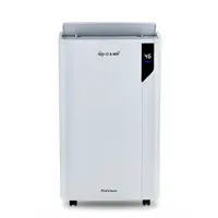 Rohnson Odvlhčovač vzduchu 2v1 R-93016 Ion & Wi-Fi