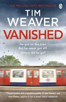 Vanished - Tim Weaver