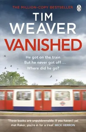 Vanished - Tim Weaver