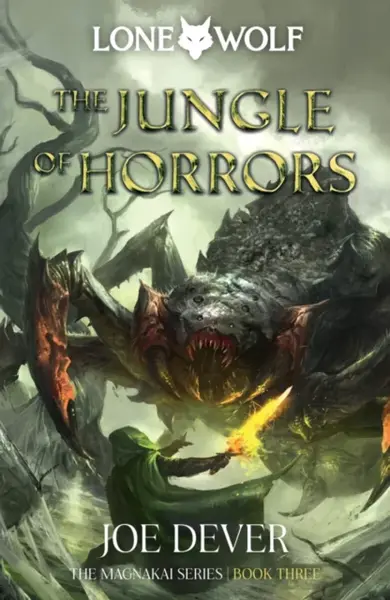 The Jungle of Horrors - Joe Dever