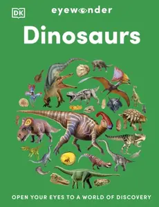 Eyewonder Dinosaurs - DK
