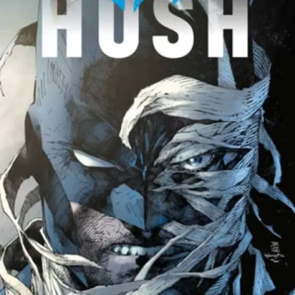 Batman: Hush - Jeph Loeb