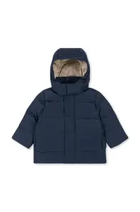 Detská bunda Konges Sløjd MAGNUM DOWN JACKET SOLID GRS