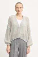 Kardigán s prímesou vlny BOSS Orange C_Furgovia