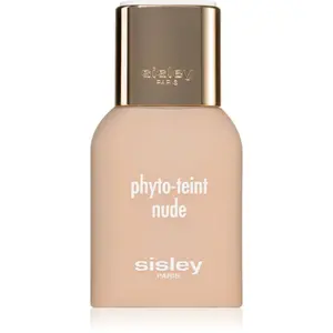 Sisley Phyto-Teint Nude rozjasňující a hydratační make-up pro přirozený vzhled odstín 00N Pearl 30 ml
