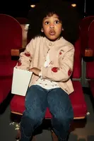 Dětské rifle Mayoral wide leg