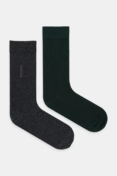 Ponožky Calvin Klein 2-pack