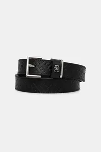 Tommy Hilfiger pásek dámský kožený
