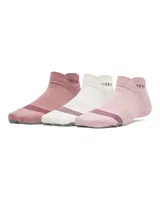 Dámské ponožky Under Armour W Breathe 3pk NS Tab