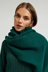 Marisse Women's Scarf Z-Sz-4522 D.Green