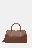 Kožená kabelka Tommy Hilfiger