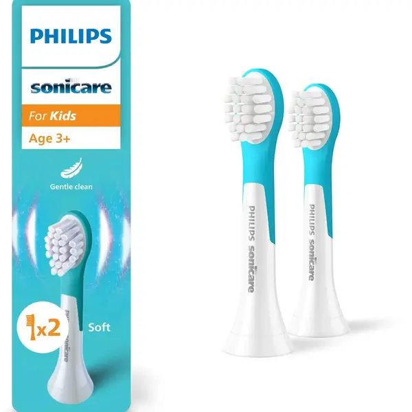Philips Sonicare for Kids Mini HX6032/90 náhradní hlavice 2 ks