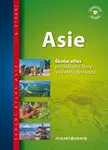 Asie – školní atlas