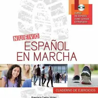 Nuevo Espanol en marcha 1 (pracovní sešit + CD) - Francisca Castro Viúdez, Pilar Díaz, Ignacio Rodero, Carmen Sardinero