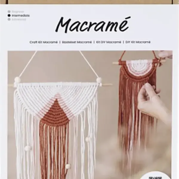 Kreativní sada Macramé