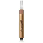 Grande Cosmetics GrandeLips hydratační lesk na rty pro objem rtů odstín Barely There 2.4 ml