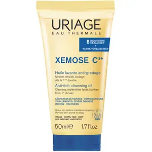 Uriage Hygiène Cleansing Oil mycí olej na obličej a tělo 50 ml