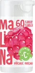 PANGAMIN Rapeto C-Vitamin 100 mg - Malina se sukralózou 60 tablet