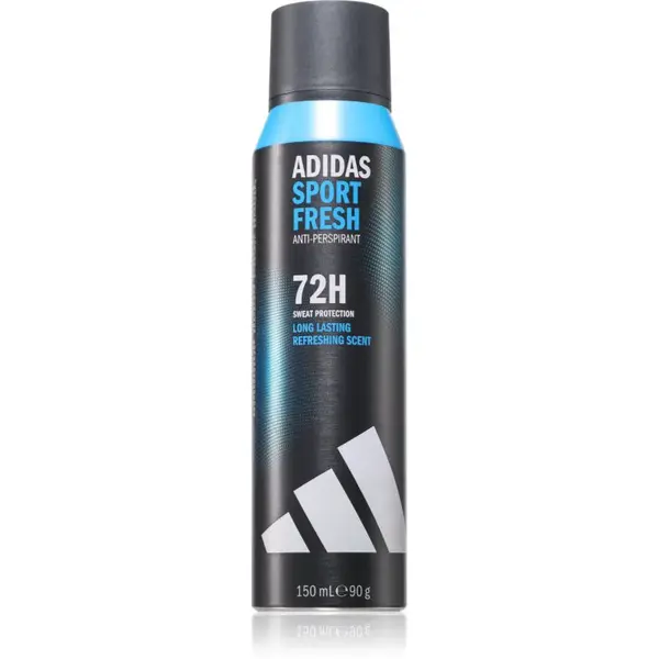 Adidas Sport Fresh antiperspirant 150 ml