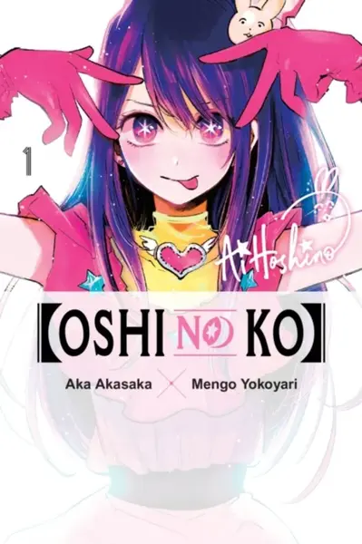 [Oshi No Ko], Vol. 1 - Aka Akasaka, Abigail Blackman, Taylor Engel, Mengo Yokoyari