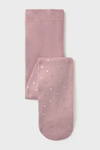 Dětské ponožky Mayoral růžová barva, 10005