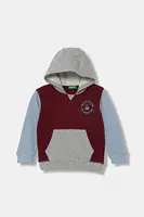 Dětská bavlněná mikina United Colors of Benetton