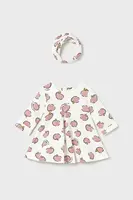 Kojenecké šaty Mayoral Newborn