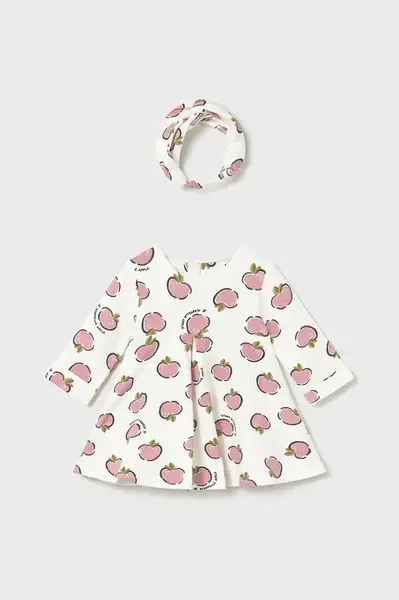 Kojenecké šaty Mayoral Newborn