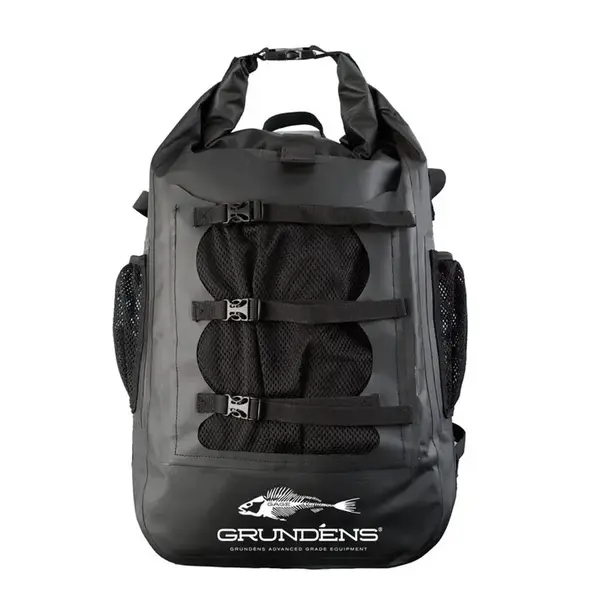 Grundéns batoh rumrunner backpack black 30 l