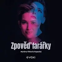 Martina Viktorie Kopecká – Zpověď farářky CD-MP3