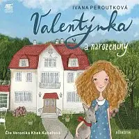 Ivana Peroutková – Valentýnka a narozeniny CD-MP3