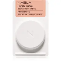 NABLA Cosmetics Liberty X Mono oční stíny odstín Palo Santo 1.3 g