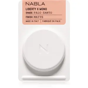 NABLA Cosmetics Liberty X Mono oční stíny odstín Palo Santo 1.3 g