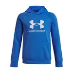 Chlapecká mikina Under Armour Rival Fleece BL Hoodie