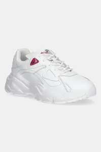 Kožené tenisky Just Cavalli