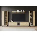 OBÝVACÍ STĚNA, dub artisan